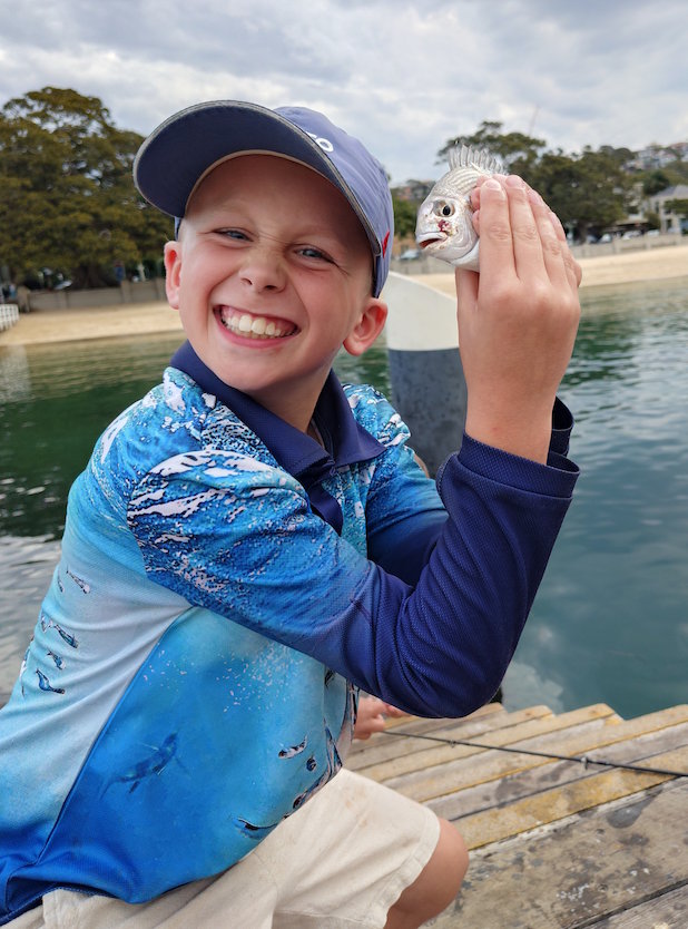 Bream fish